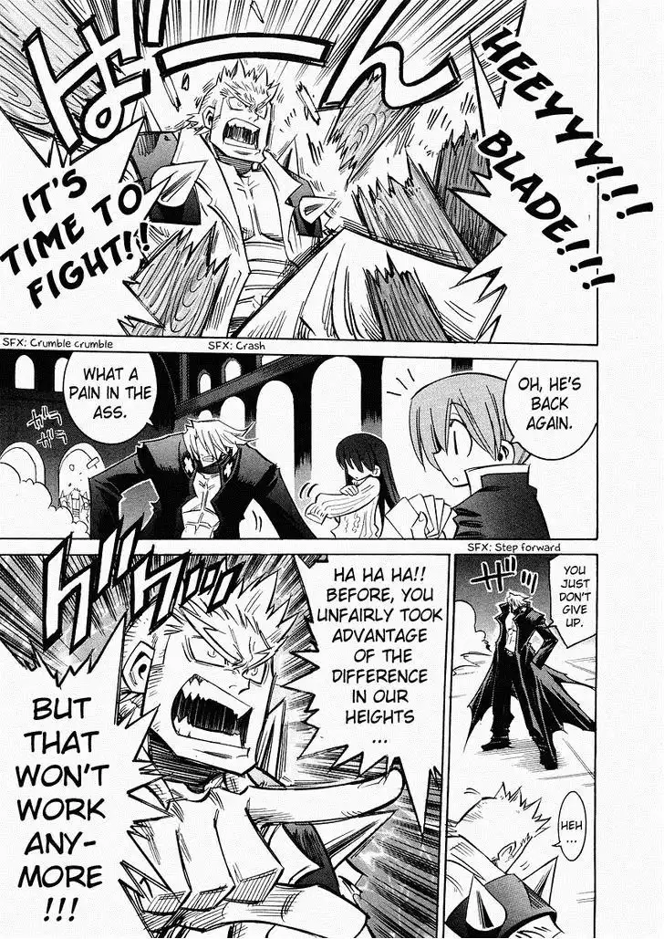 Needless 0 Chapter 6 10